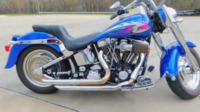 1999 Harley Davidson Fat Boy