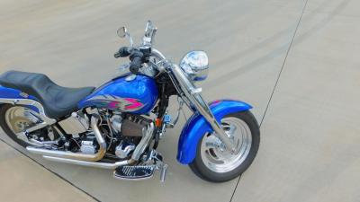 1999 Harley Davidson Fat Boy