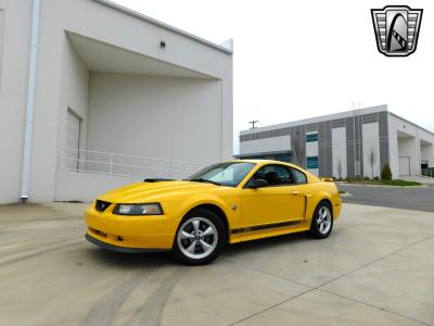 2004 Ford Mustang