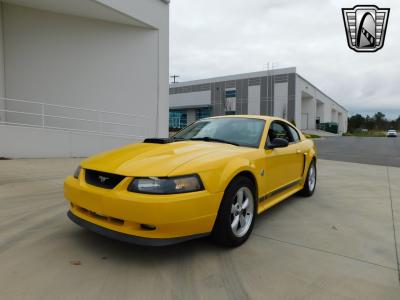 2004 Ford Mustang