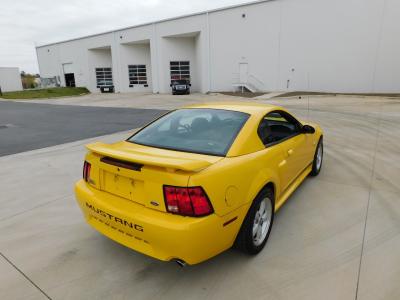 2004 Ford Mustang