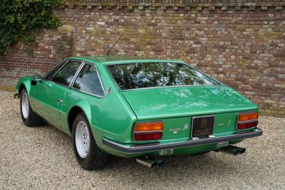 1972 Lamborghini Jarama S Coupe