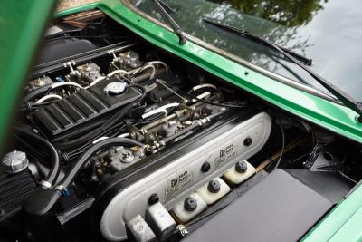 1972 Lamborghini Jarama S Coupe