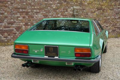 1972 Lamborghini Jarama S Coupe