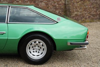 1972 Lamborghini Jarama S Coupe