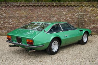 1972 Lamborghini Jarama S Coupe