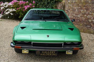 1972 Lamborghini Jarama S Coupe