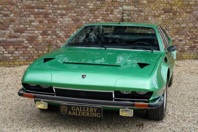 1972 Lamborghini Jarama S Coupe