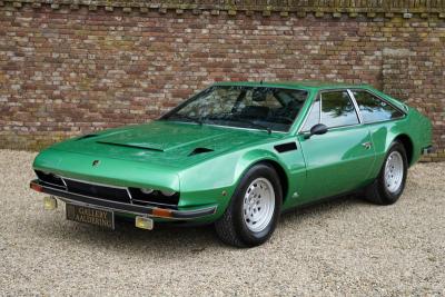 1972 Lamborghini Jarama S Coupe