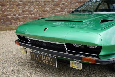 1972 Lamborghini Jarama S Coupe