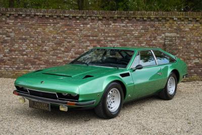 1972 Lamborghini Jarama S Coupe