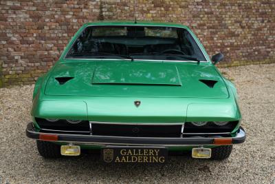 1972 Lamborghini Jarama S Coupe