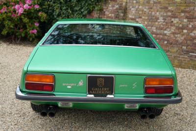 1972 Lamborghini Jarama S Coupe