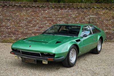 1972 Lamborghini Jarama S Coupe