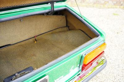 1972 Lamborghini Jarama S Coupe