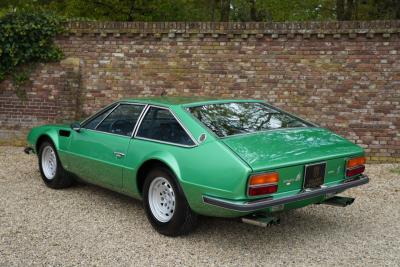 1972 Lamborghini Jarama S Coupe