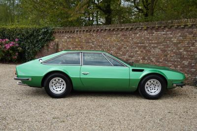 1972 Lamborghini Jarama S Coupe