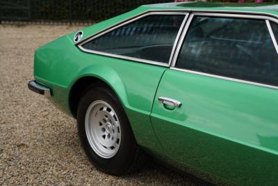 1972 Lamborghini Jarama S Coupe