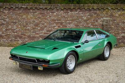 1972 Lamborghini Jarama S Coupe