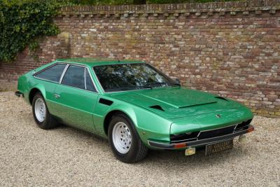 1972 Lamborghini Jarama S Coupe