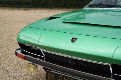 1972 Lamborghini Jarama S Coupe