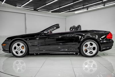 2004 Mercedes - Benz SL500