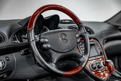 2004 Mercedes - Benz SL500