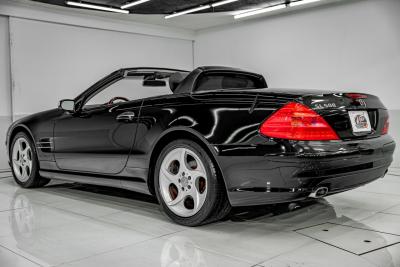 2004 Mercedes - Benz SL500