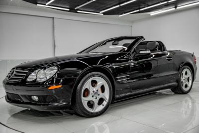 2004 Mercedes - Benz SL500