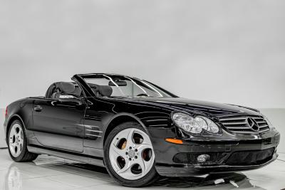 2004 Mercedes - Benz SL500