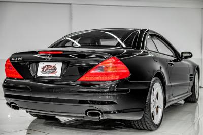 2004 Mercedes - Benz SL500