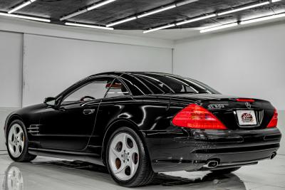 2004 Mercedes - Benz SL500