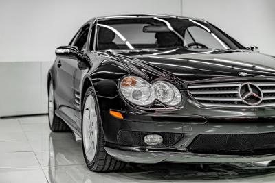 2004 Mercedes - Benz SL500