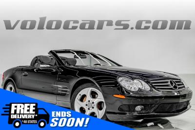 2004 Mercedes - Benz SL500