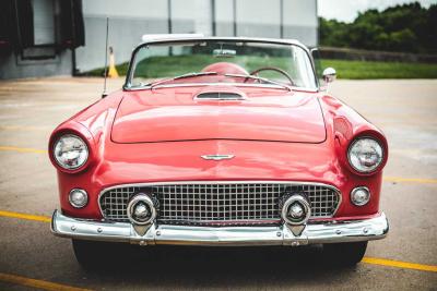 1956 Ford Thunderbird