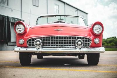 1956 Ford Thunderbird