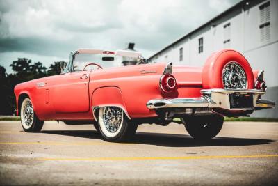 1956 Ford Thunderbird