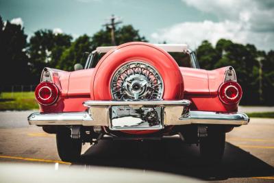 1956 Ford Thunderbird