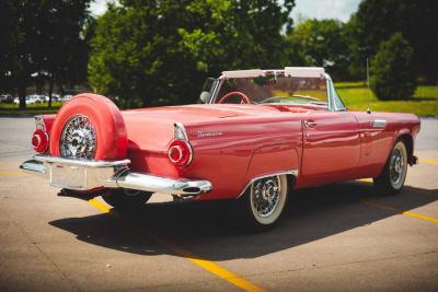 1956 Ford Thunderbird