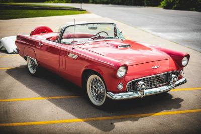 1956 Ford Thunderbird