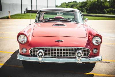 1956 Ford Thunderbird