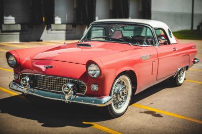 1956 Ford Thunderbird