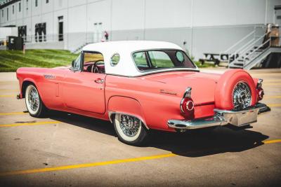 1956 Ford Thunderbird