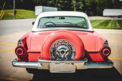 1956 Ford Thunderbird