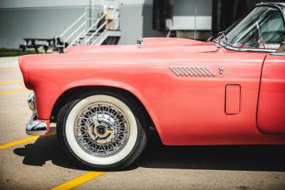 1956 Ford Thunderbird