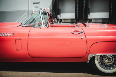 1956 Ford Thunderbird