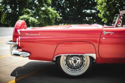 1956 Ford Thunderbird