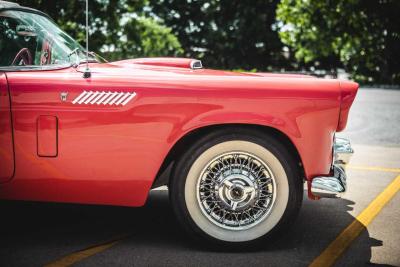 1956 Ford Thunderbird