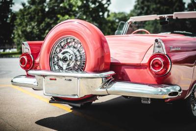 1956 Ford Thunderbird