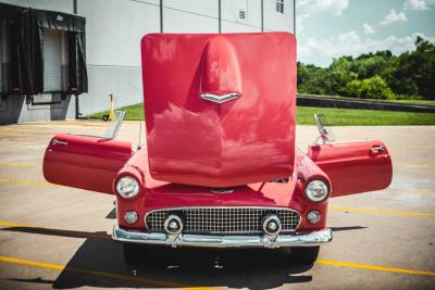 1956 Ford Thunderbird